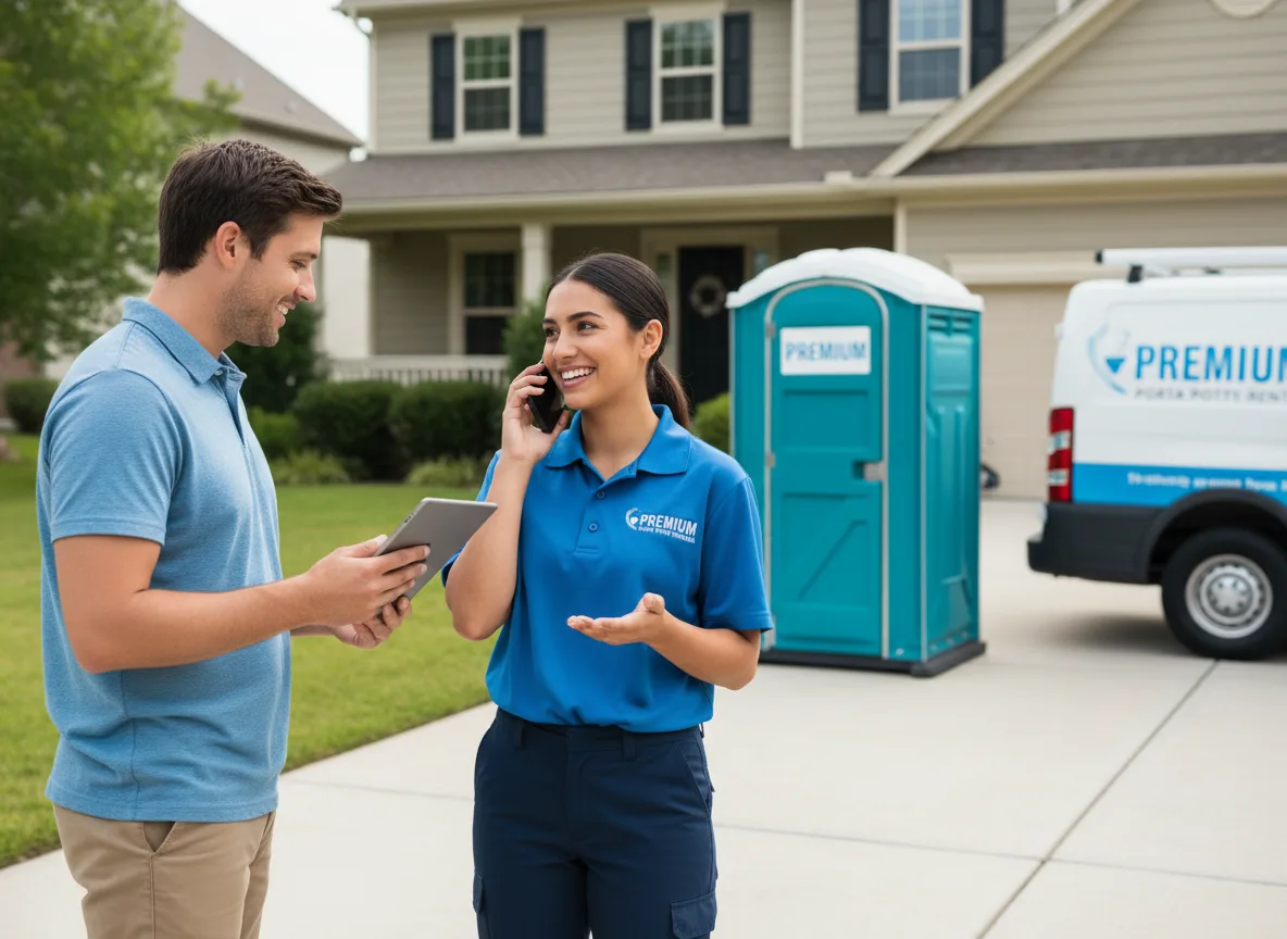 VIP Portable Toilets Penfield, NY FAQs